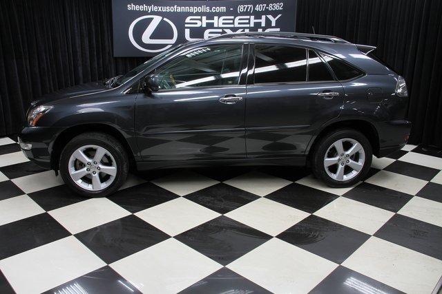 used 2008 lexus rx 350 awd annapolis, md 21401 for sale in annapolis, maryland