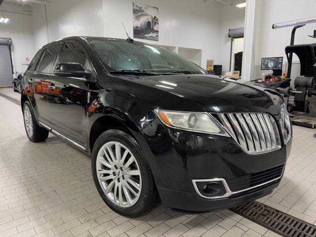 2012 lincoln mkx base