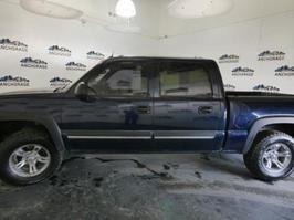 2005 chevrolet silverado 1500 anchorage, ak for sale in anchorage, alaska