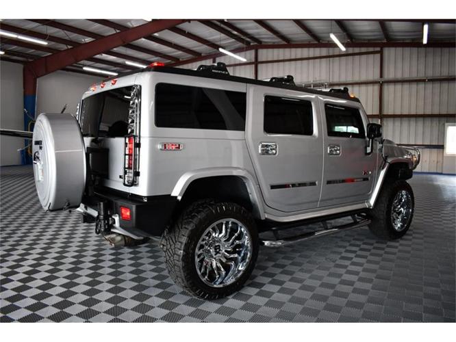 2009 hummer h2 in lakeland, florida