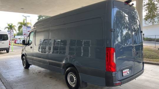 2019 Mercedes-Benz Sprinter