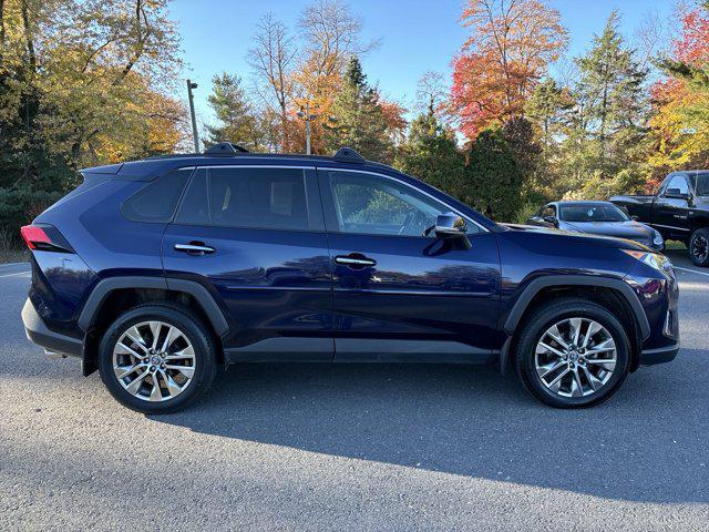 2020 toyota rav4 limited