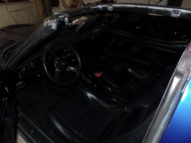 chevrolet corvette l82 with 383 stroker- conversion!!