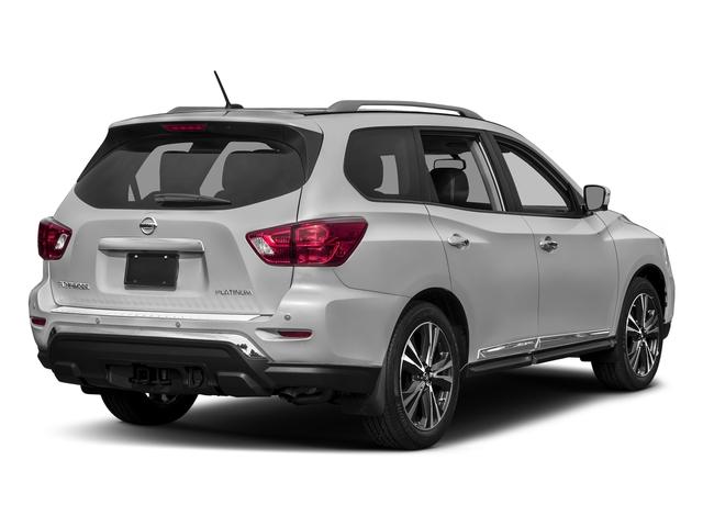 2017 nissan pathfinder platinum