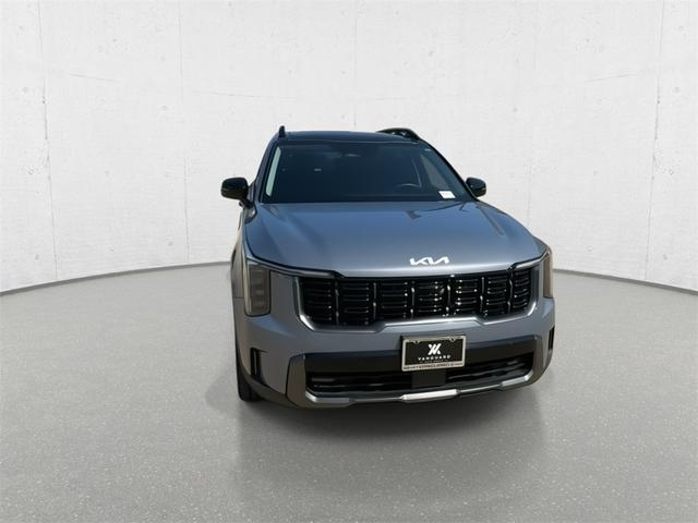 2024 kia sorento x-line ex
