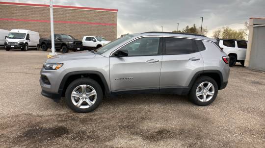 2023 Jeep Compass