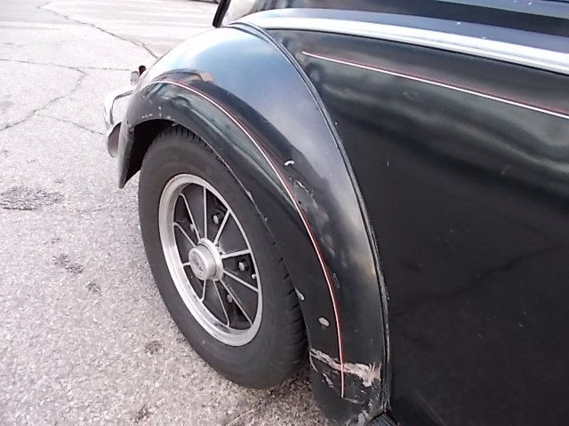 1965 vw beetle, rust free az car, classic, retro, patina, hot rat rod, antique