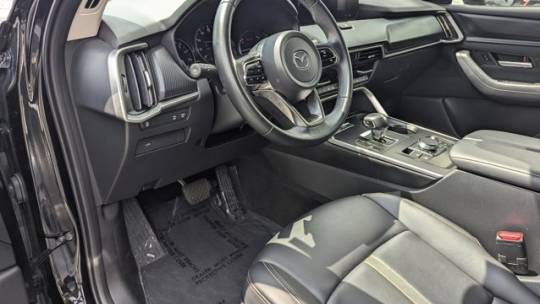 2024 mazda cx-90 3.3 turbo select