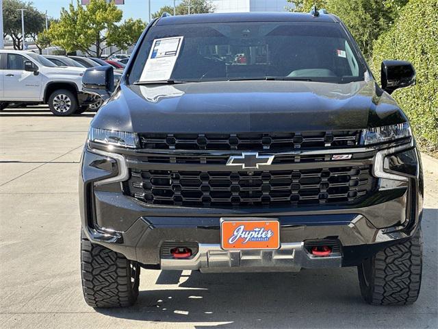 2024 chevrolet tahoe 4wd z71