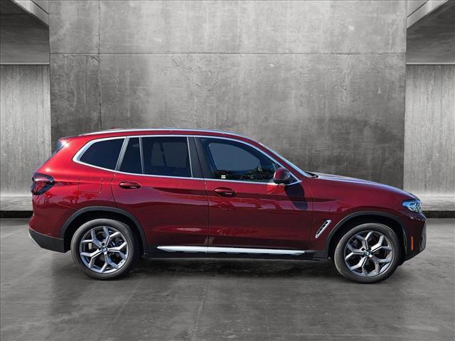 2023 bmw x3 sdrive30i