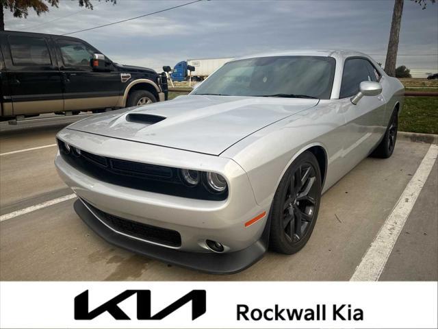 2021 dodge challenger gt