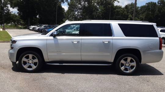 2018 Chevrolet Suburban