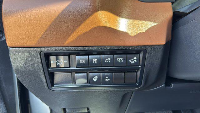 2023 toyota tundra hybrid 1794 edition