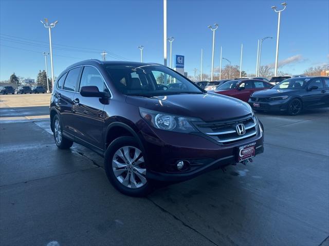 2014 honda cr-v ex-l