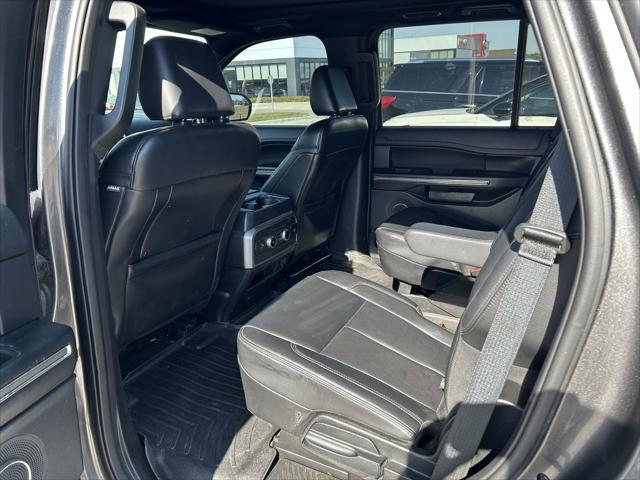 2021 ford expedition xlt