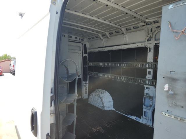 2019 ram promaster 2500 high roof