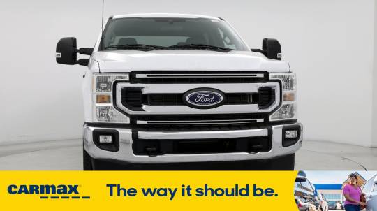2022 Ford F-250