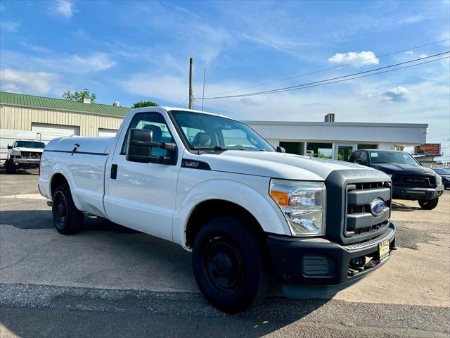 2013 ford f-350 xl