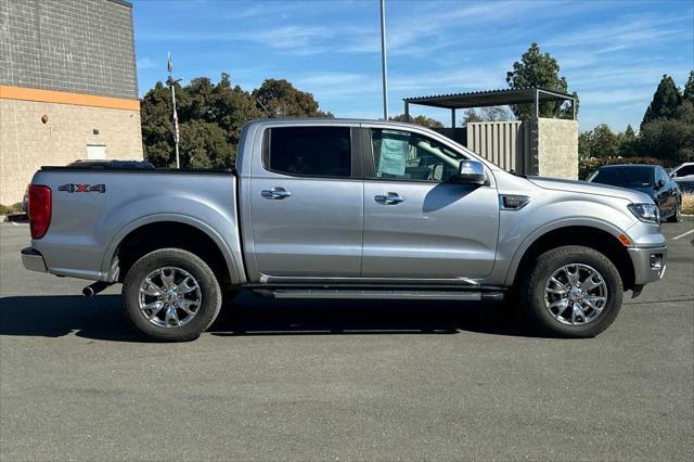 2020 ford ranger lariat