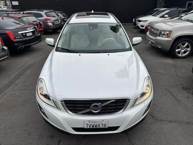 2010 volvo xc60 3.2