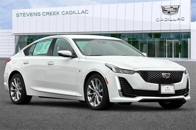 2024 cadillac ct5 premium luxury rwd