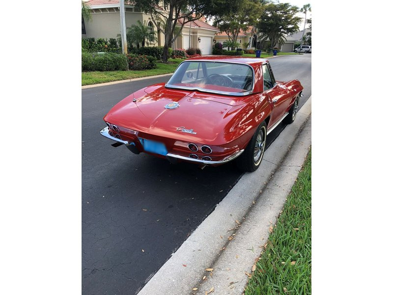 chevrolet corvette convertible