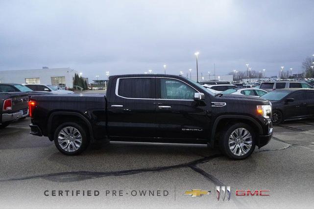 2021 gmc sierra 1500 denali