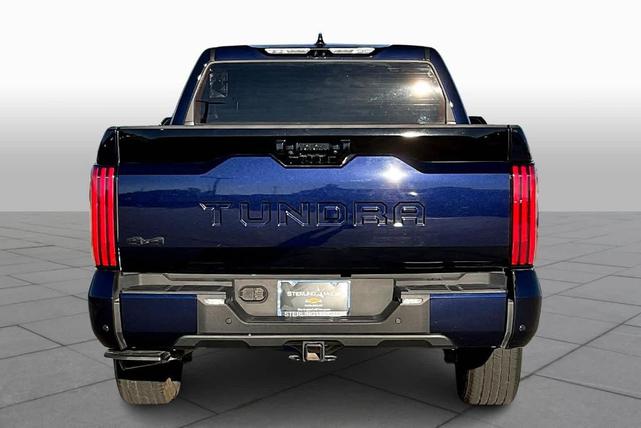 2023 toyota tundra platinum