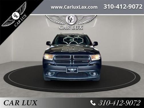 2016 dodge durango