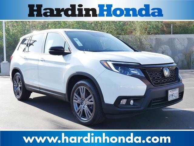 2021 honda passport