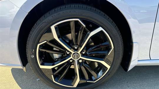 2025 Nissan Altima
