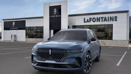 2024 Lincoln Nautilus