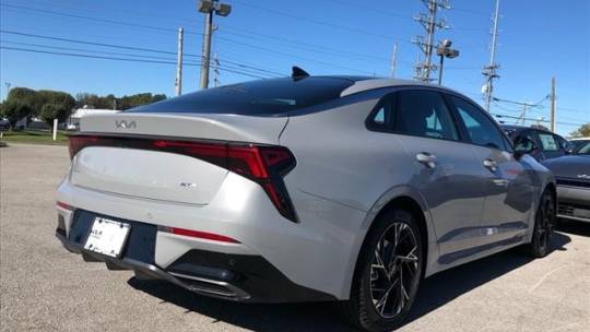 2025 Kia K5