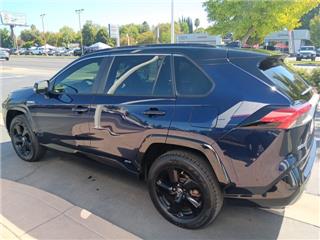 2020 Toyota RAV4 xse