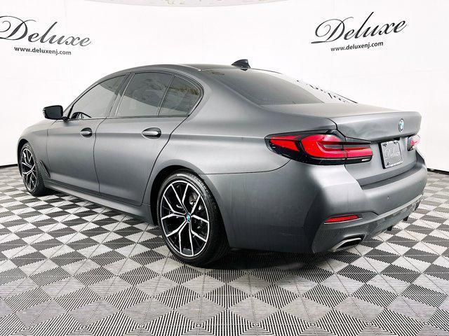2021 bmw 530 530i xdrive