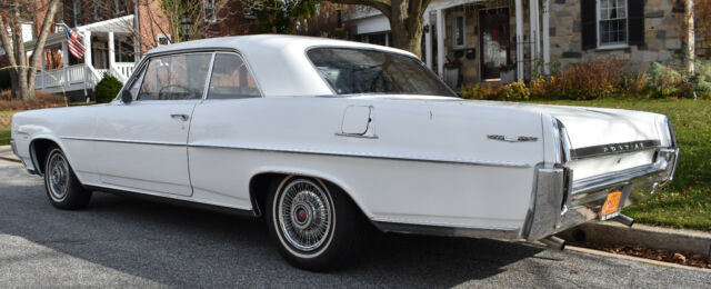 1964 pontiac catalina hardtop w/ 39000 original miles 389 c.i. auto. ex cond