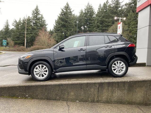 2023 toyota corolla cross in vancouver, washington