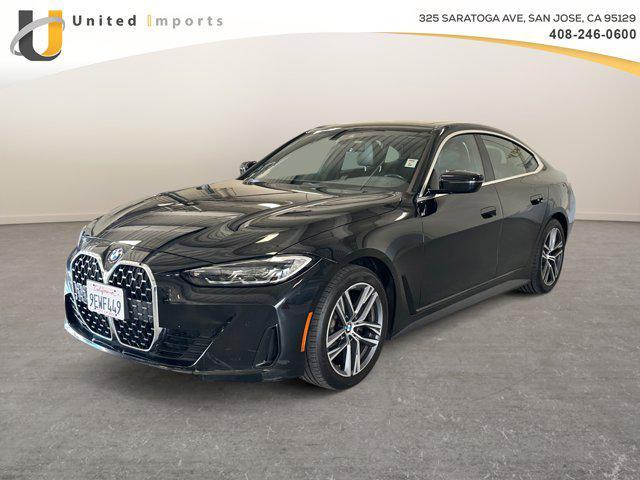 2023 bmw 430 gran coupe i