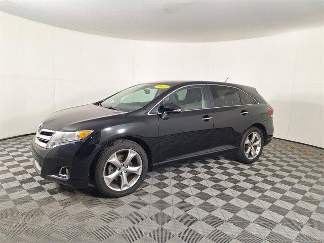 2015 toyota venza xle