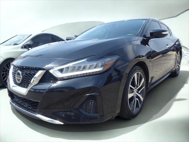 2020 nissan maxima 3.5 sv