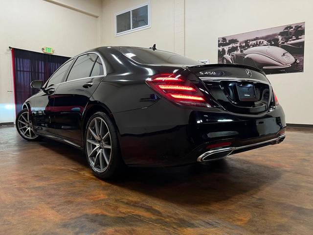 2020 mercedes-benz s-class s 450