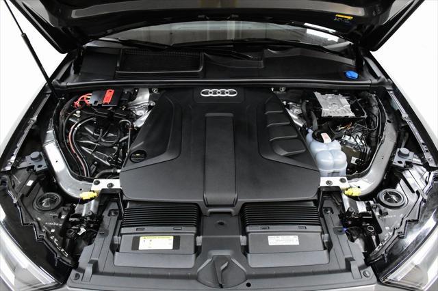 2021 audi q7 45 premium plus
