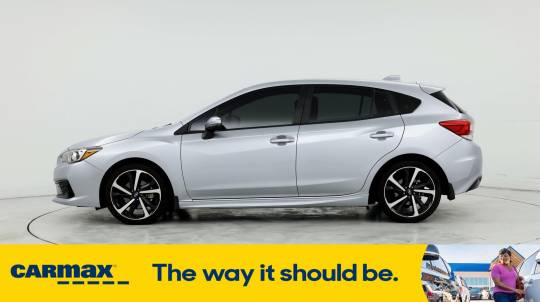 2020 Subaru Impreza