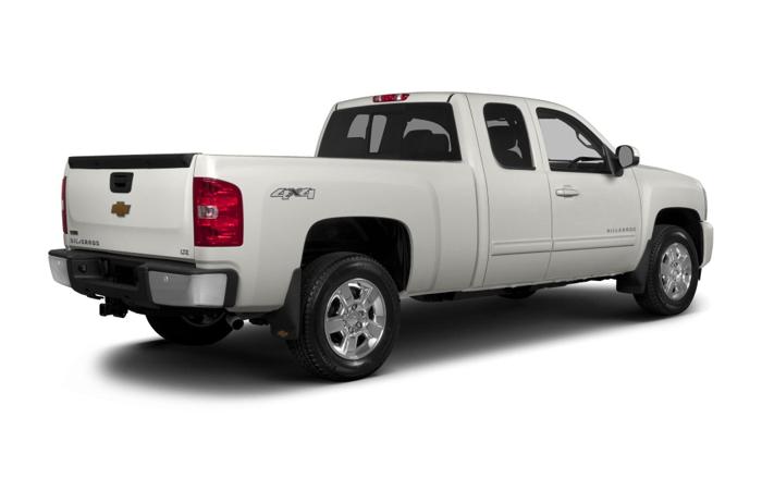 2013 chevrolet silverado 1500 lt 4x4 lt 4dr extended cab 6.5 ft. sb for sale in east providence, rhode island