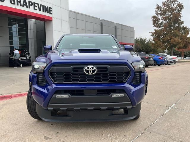 2024 toyota tacoma trd sport