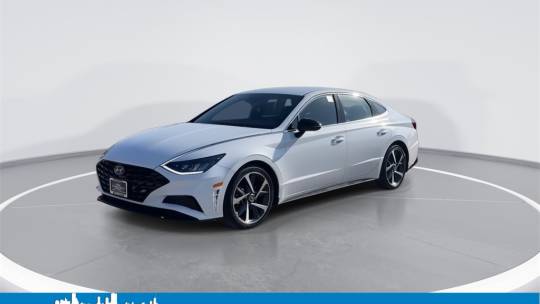 2021 Hyundai Sonata