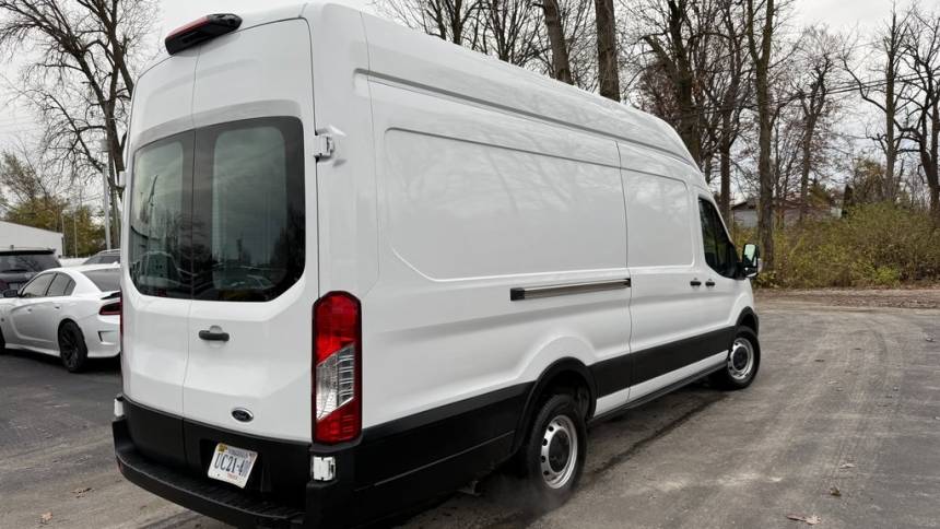 2021 ford transit 250