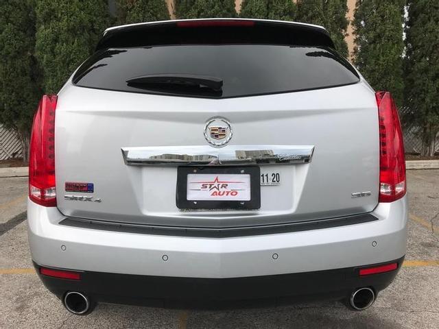 2013 cadillac srx in honolulu, hawaii