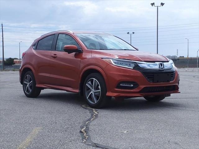 2020 honda hr-v awd touring