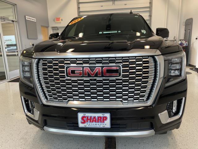 2021 gmc yukon denali
